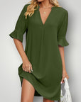 Robe Élégante au Style Raffiné 4