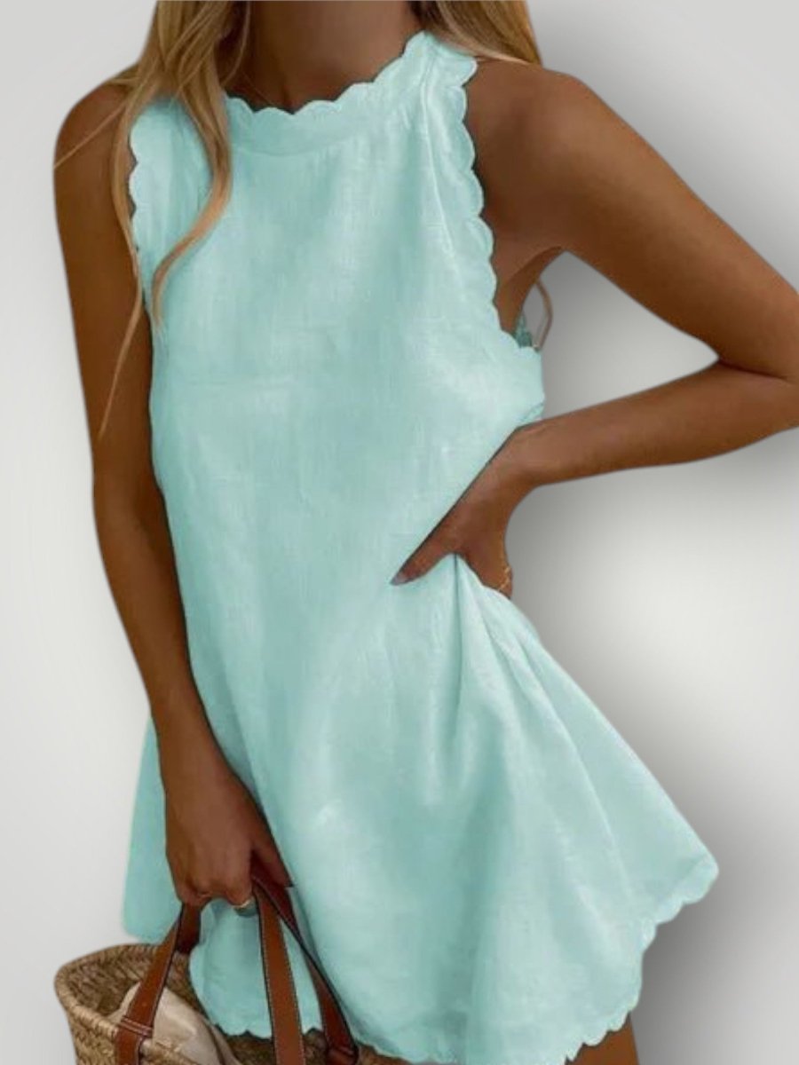Robe Élégante au Style Raffiné 6