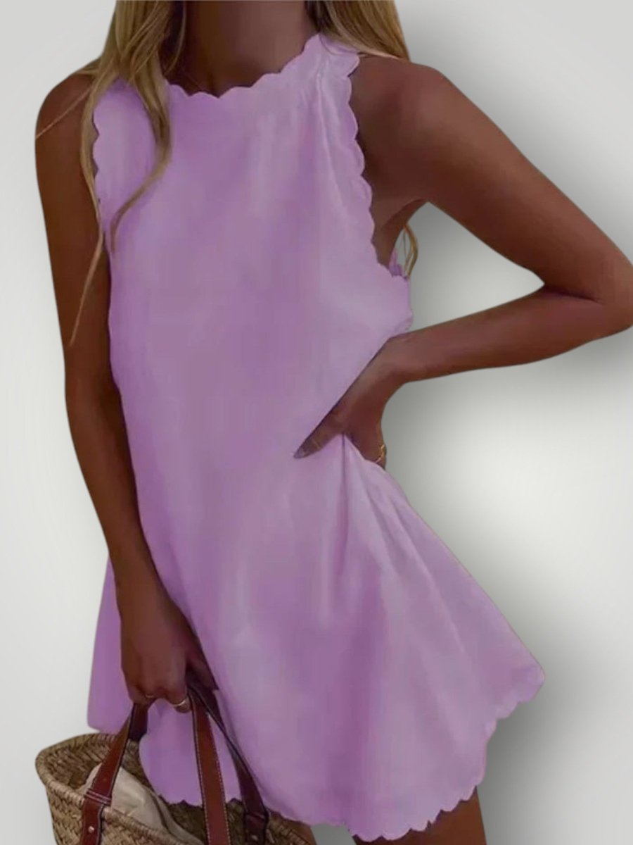 Robe Élégante au Style Raffiné 7