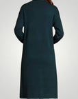 Robe Longue Femme Élégante et Confortable