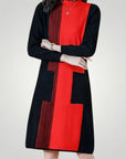 Robe Longue Femme Élégante et Confortable