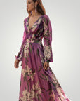 Robe Maxi Été Femme Élégante et Confortable
