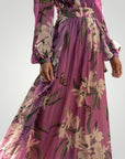 Robe Maxi Été Femme Élégante et Confortable