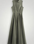 Robe Maxi Moulante Femme au Style Élégant