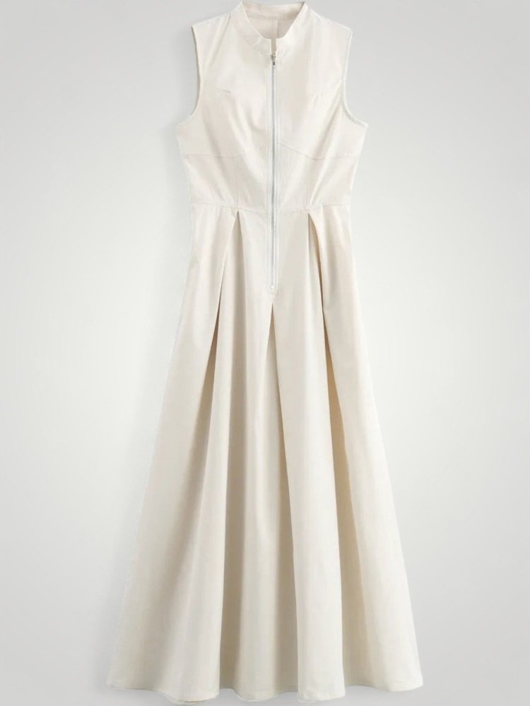 Robe Maxi Moulante Femme au Style Élégant