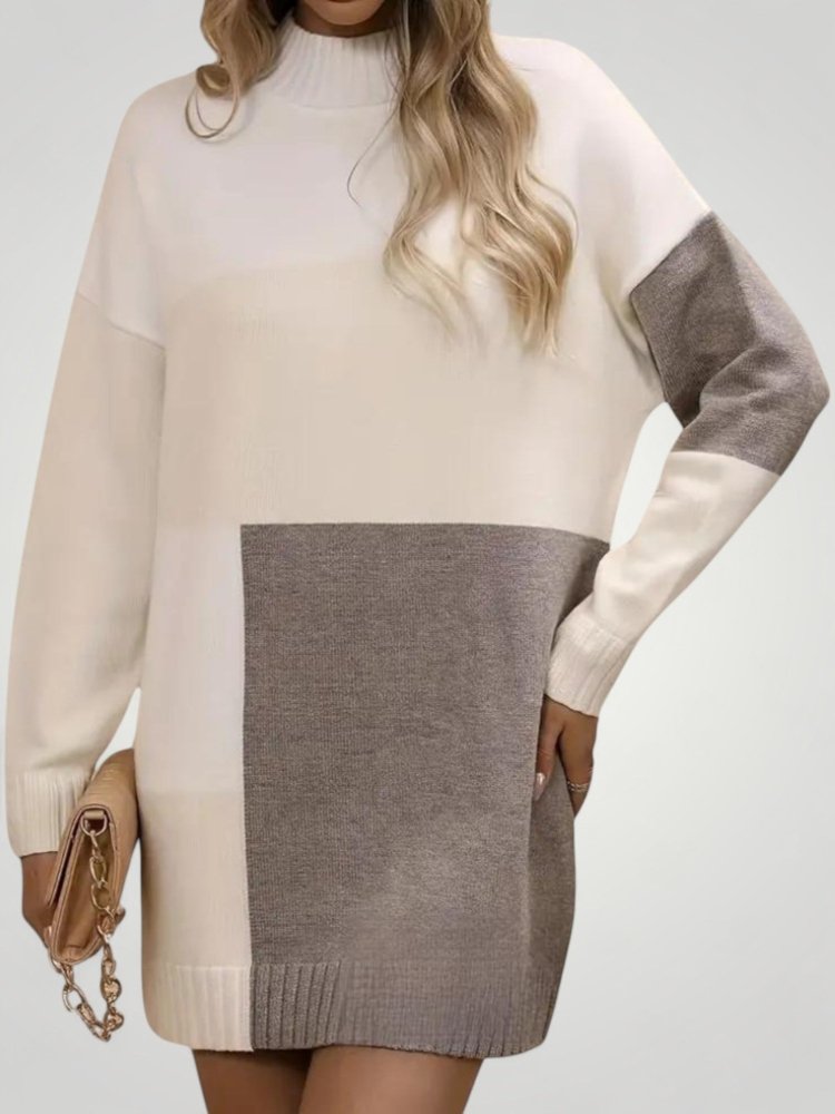 Robe Midi Femme Chic au Confort Élégant