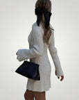 Robe Mini Femme Slim-Fit Chic et Confortable