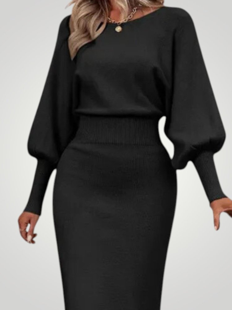 Robe Sculptée Femme Élégante et Flatteuse