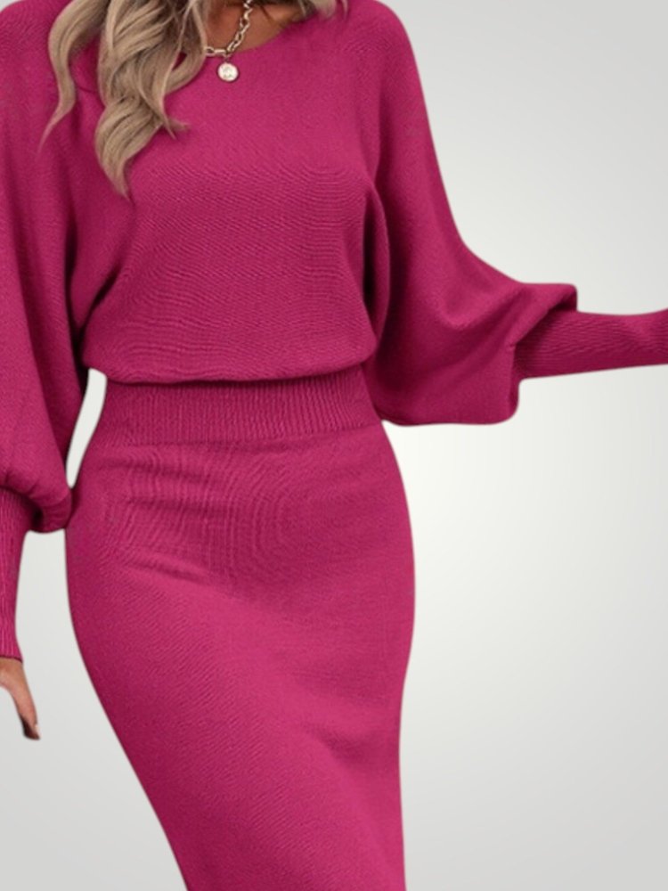Robe Sculptée Femme Élégante et Flatteuse