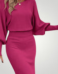 Robe Sculptée Femme Élégante et Flatteuse