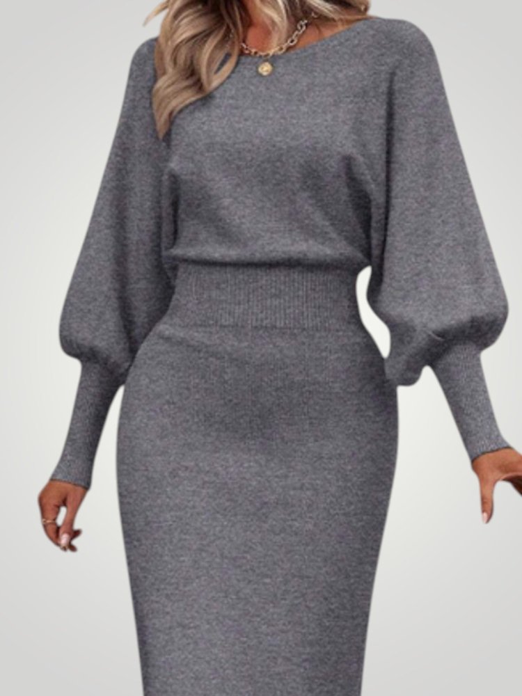 Robe Sculptée Femme Élégante et Flatteuse