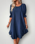 Robe d'Été Élégante et Confortable 0
