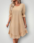Robe d'Été Élégante et Confortable 4