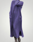 Robe d'Hiver Chic avec Silhouette Flatteuse 4