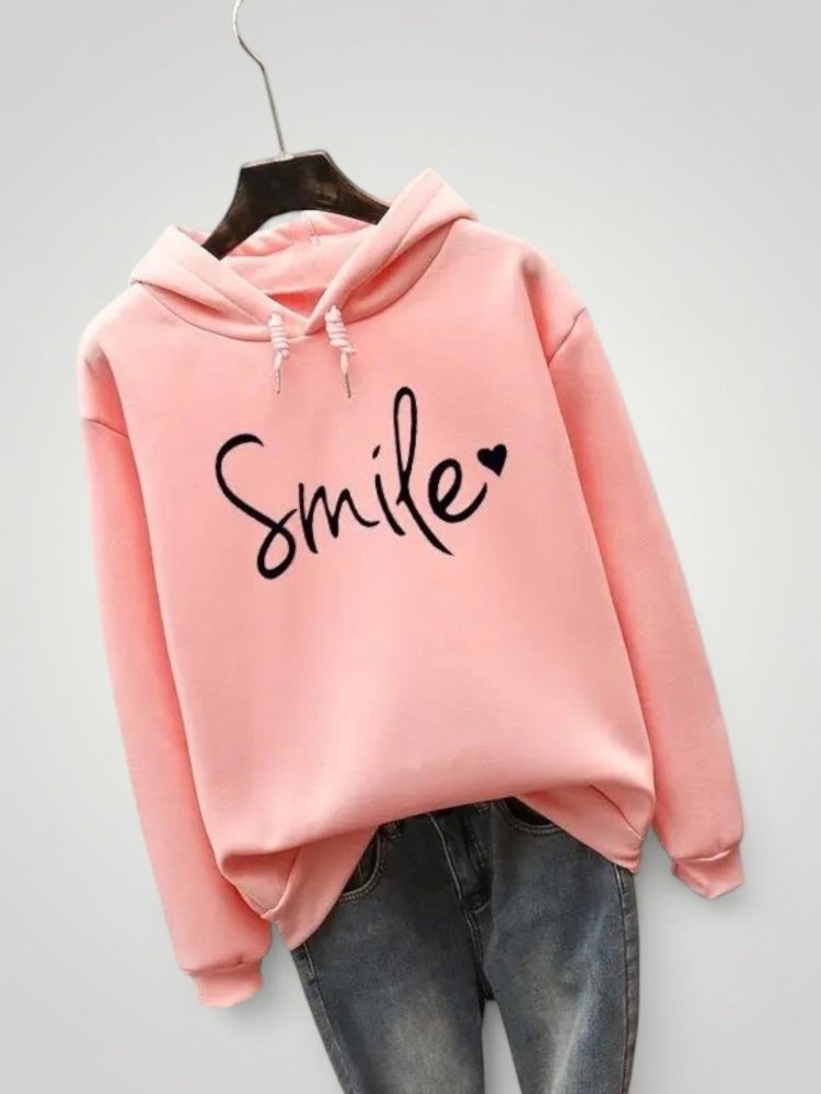 Sweat à Capuche Joyeux et Confortable
