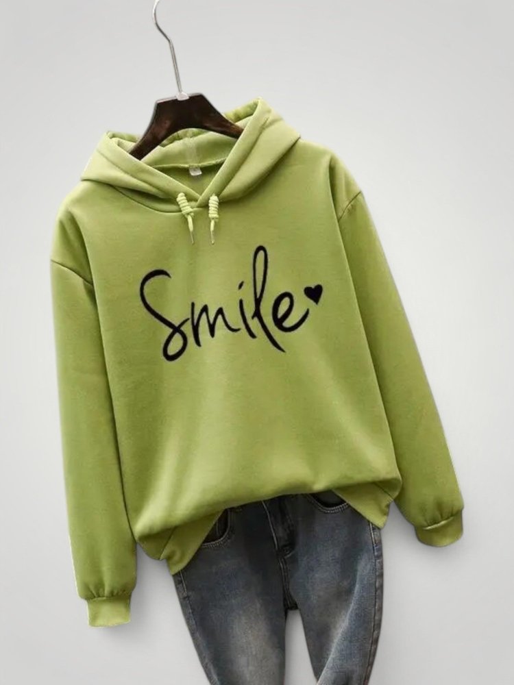 Sweat à Capuche Joyeux et Confortable