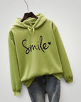 Sweat à Capuche Joyeux et Confortable