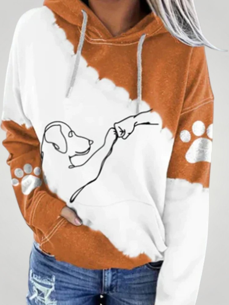 Sweat à Capuche Ludique et Confortable 3 - Mode Lumière