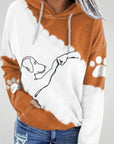 Sweat à Capuche Ludique et Confortable 3 - Mode Lumière
