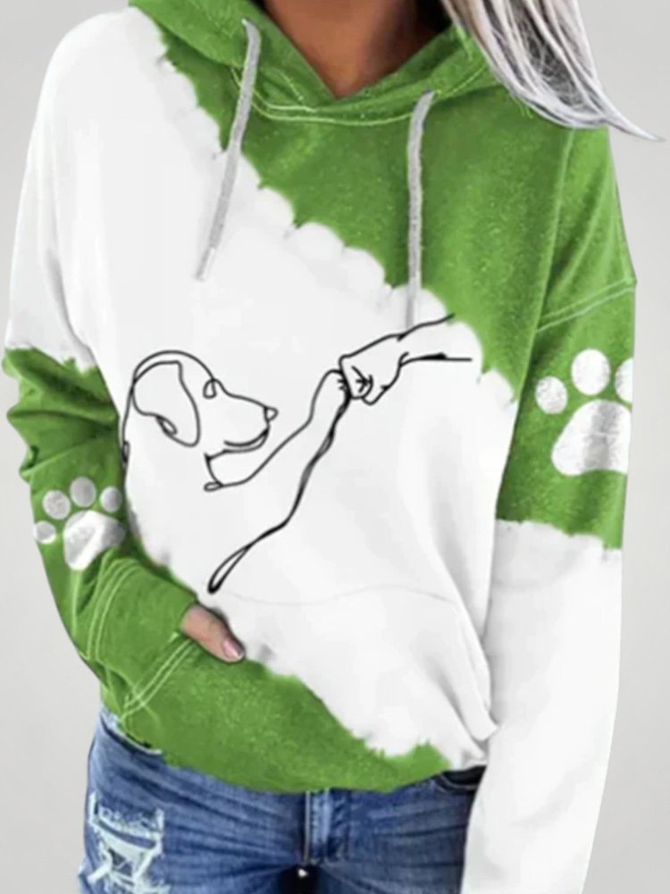 Sweat à Capuche Ludique et Confortable 4 - Mode Lumière
