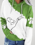 Sweat à Capuche Ludique et Confortable 4 - Mode Lumière