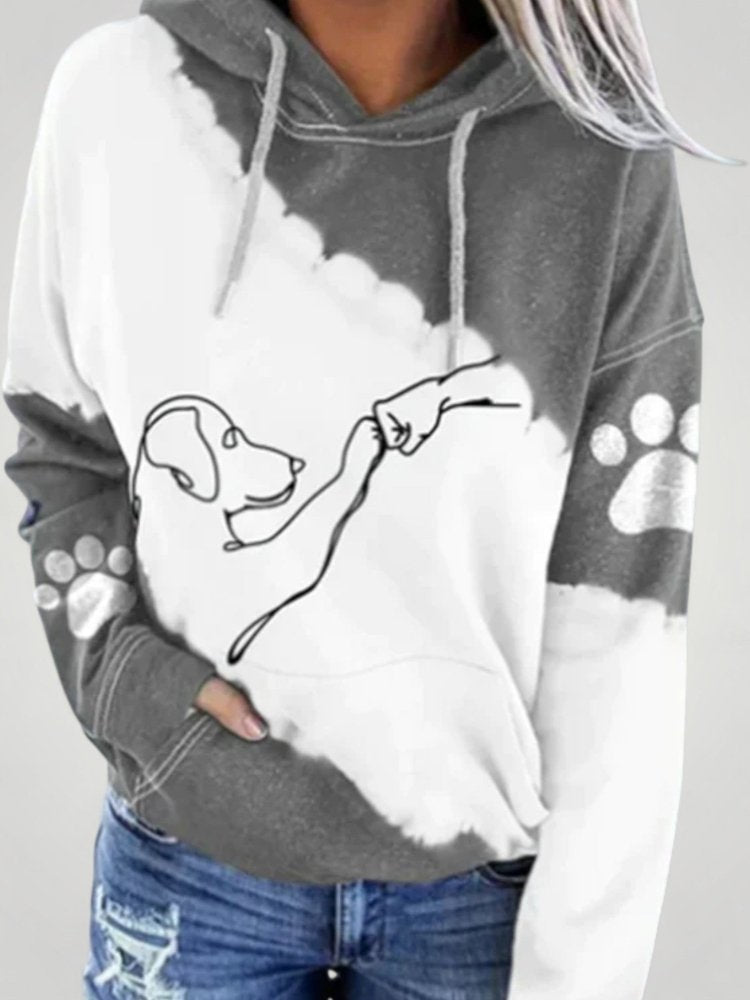 Sweat à Capuche Ludique et Confortable 5 - Mode Lumière