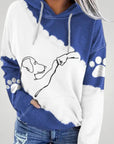 Sweat à Capuche Ludique et Confortable 6 - Mode Lumière