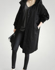 Trench - Coat Élégant et Polyvalent 1 - Mode Lumière