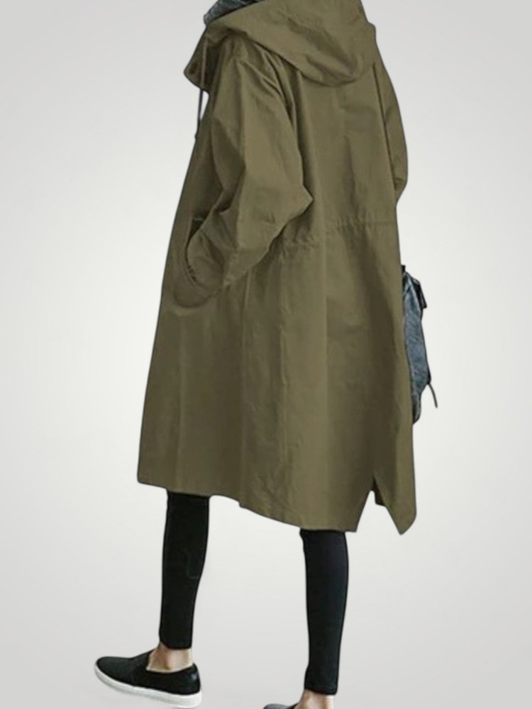 Trench - Coat Élégant et Polyvalent 3 - Mode Lumière