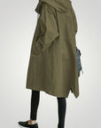 Trench - Coat Élégant et Polyvalent 3 - Mode Lumière
