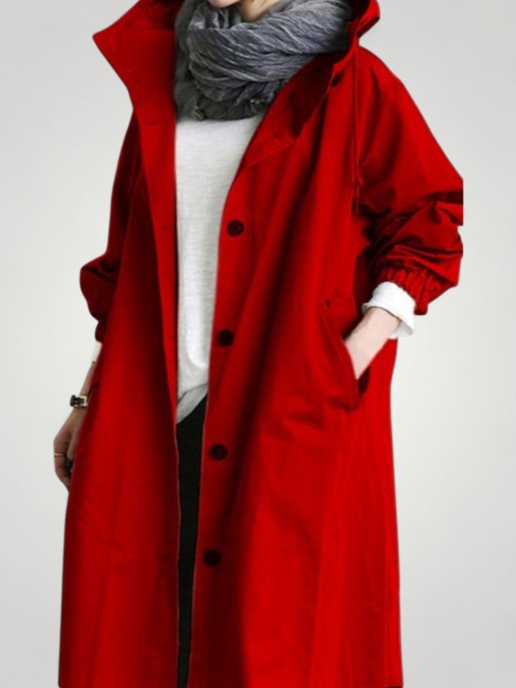 Trench - Coat Élégant et Polyvalent 4 - Mode Lumière