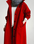 Trench - Coat Élégant et Polyvalent 4 - Mode Lumière