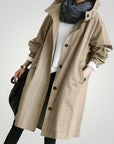 Trench - Coat Élégant et Polyvalent 5 - Mode Lumière