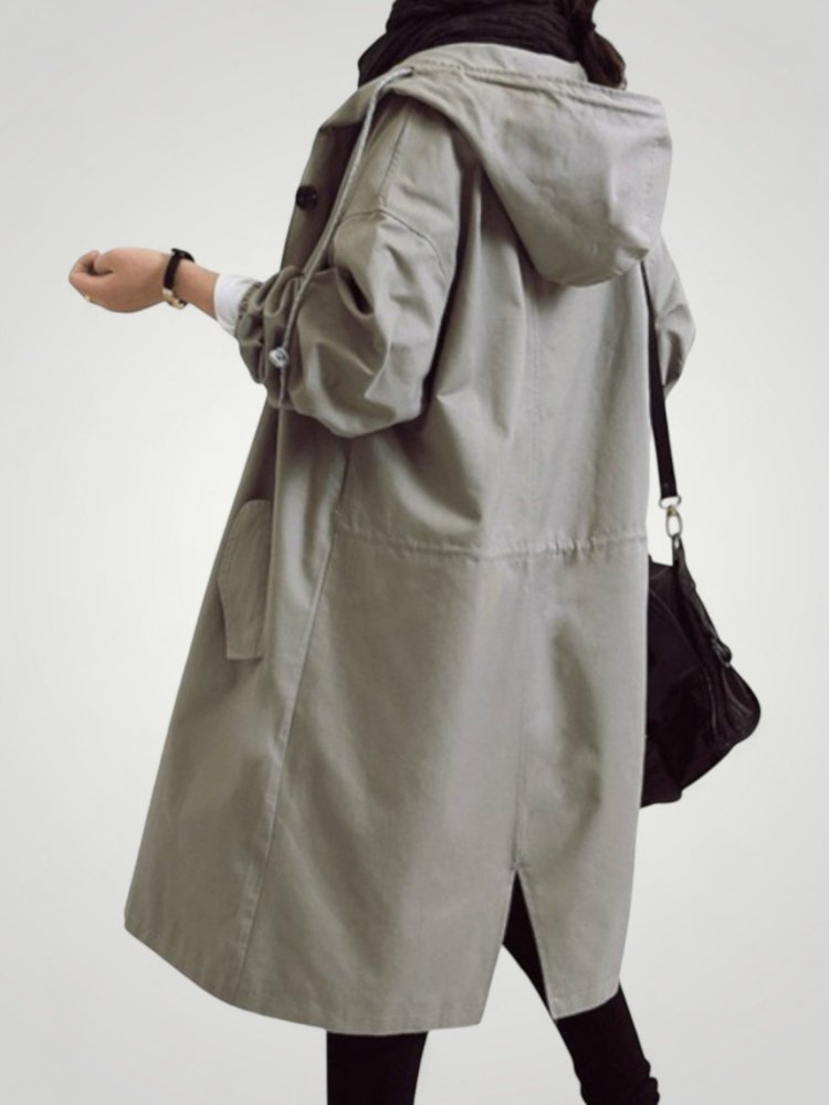 Trench - Coat Élégant et Polyvalent 6 - Mode Lumière