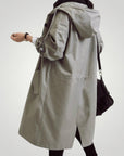 Trench - Coat Élégant et Polyvalent 6 - Mode Lumière