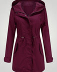 Trench d'Été Imperméable Élégant 4 - Mode Lumière