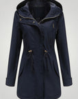 Trench d'Été Imperméable Élégant 5 - Mode Lumière