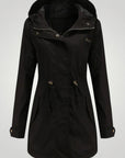 Trench d'Été Imperméable Élégant 7 - Mode Lumière