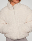 Veste Bouffante Femme Élégante et Confortable 3 - Mode Lumière