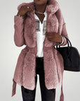 Veste en Similicuir Chic et Élégante 2 - Mode Lumière