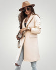 Veste Femme Élégante avec Nœuds Chic 1 - Mode Lumière