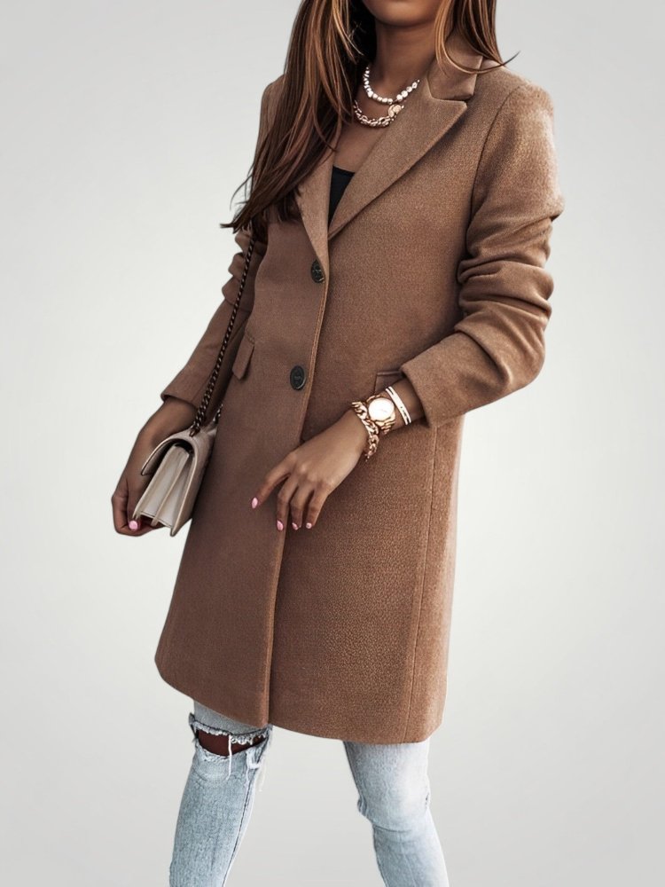 Veste Femme Élégante avec Nœuds Chic 7 - Mode Lumière