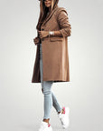 Veste Femme Élégante avec Nœuds Chic 6 - Mode Lumière