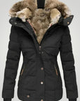 Veste Hiver Femme Élégante et Chaude 1 - Mode Lumière