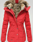 Veste Hiver Femme Élégante et Chaude 3 - Mode Lumière