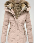 Veste Hiver Femme Élégante et Chaude 5 - Mode Lumière
