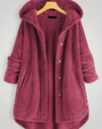Veste Hiver Femme Réversible Confortable 3 - Mode Lumière