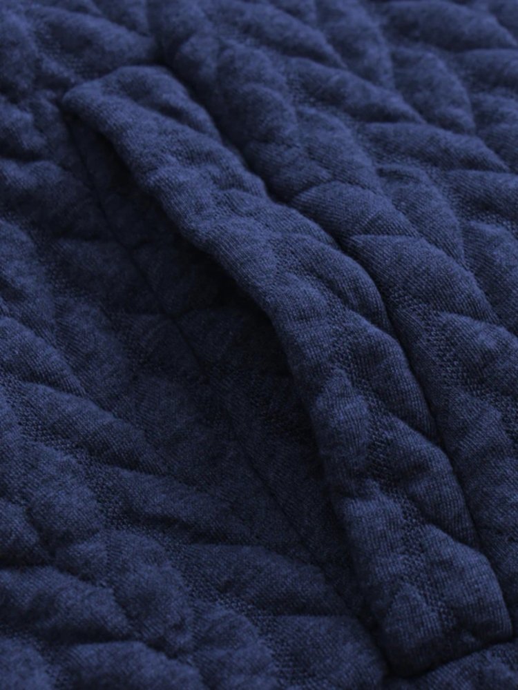 Veste d'Hiver Élégante avec Capuche Pratique 7 - Mode Lumière