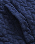 Veste d'Hiver Élégante avec Capuche Pratique 7 - Mode Lumière
