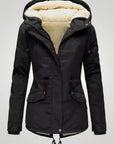 Veste d'Hiver Élégante et Imperméable 2 - Mode Lumière